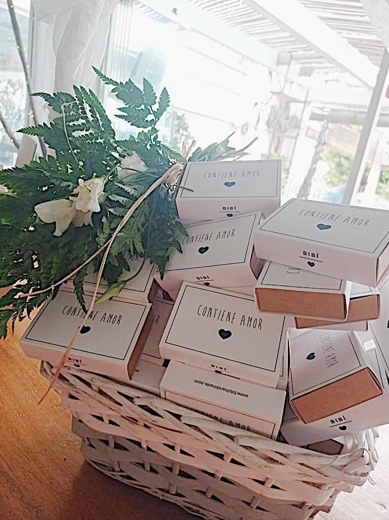 Llaveros para eventos