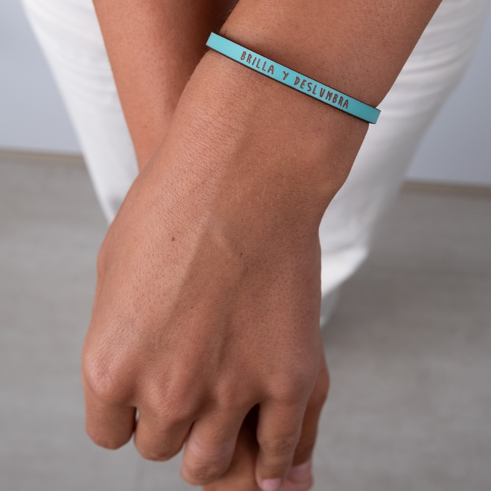 Pulsera Brilla y deslumbra