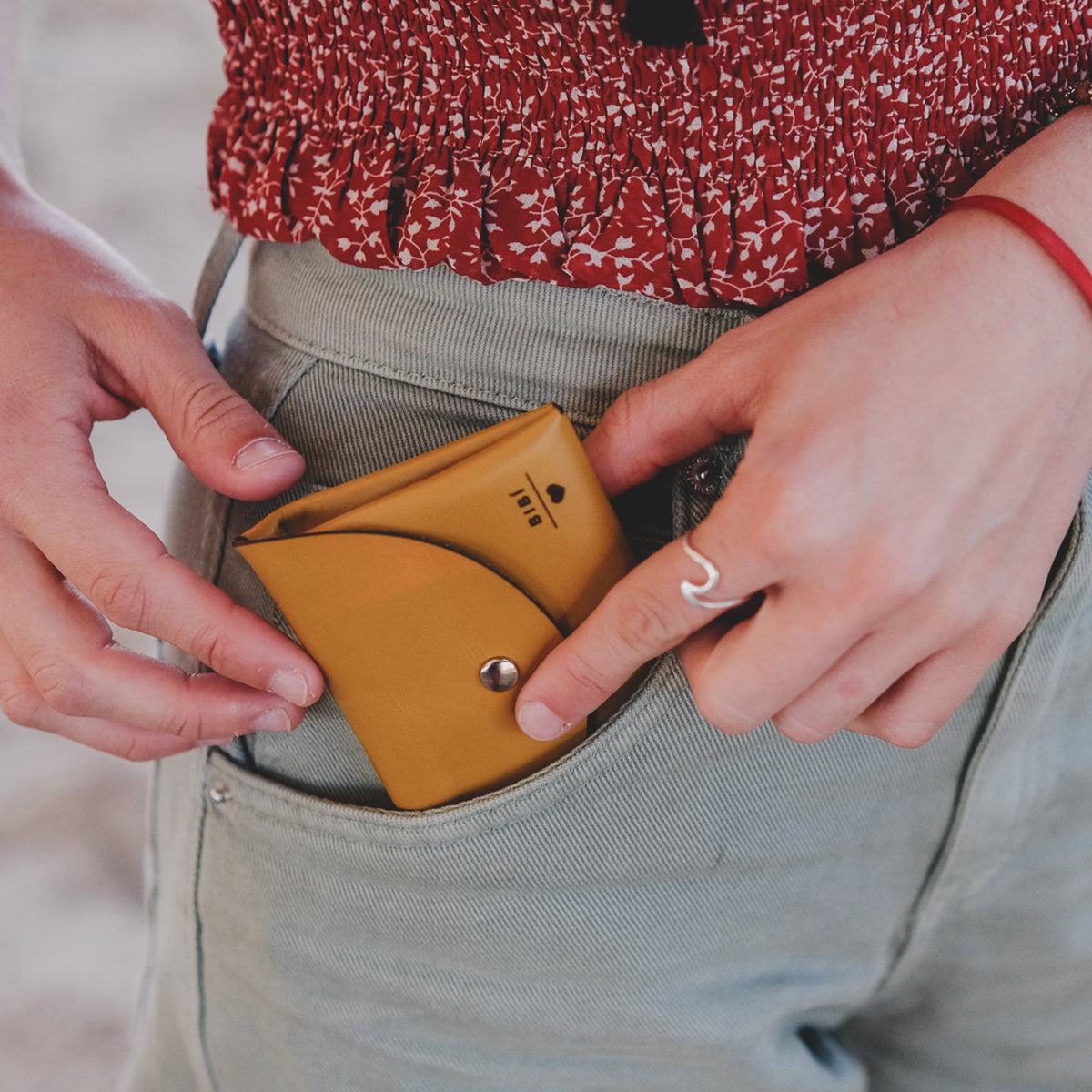 Cartera Origami Colección Soho