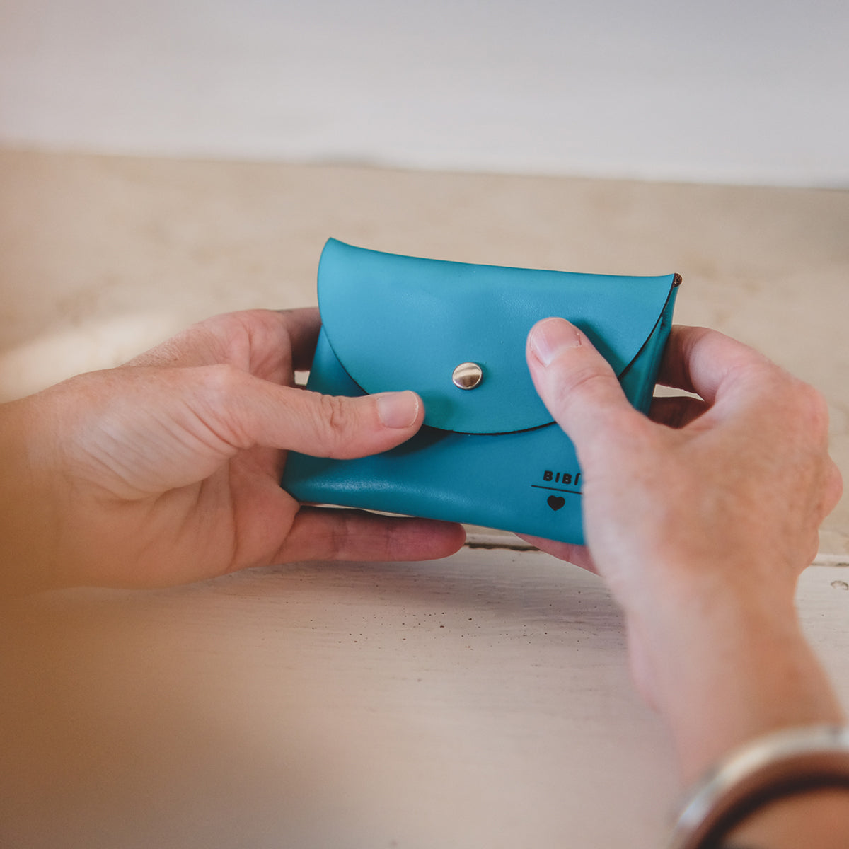 Cartera Origami Colección Soho