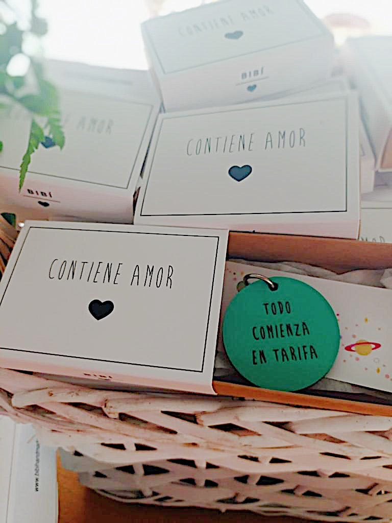 Llaveros para eventos