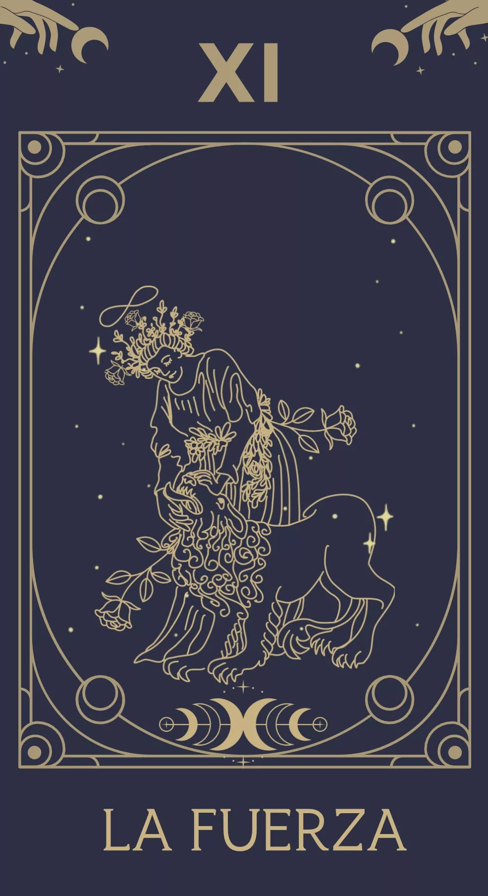 Pulsera Tu poder es tu fuerza