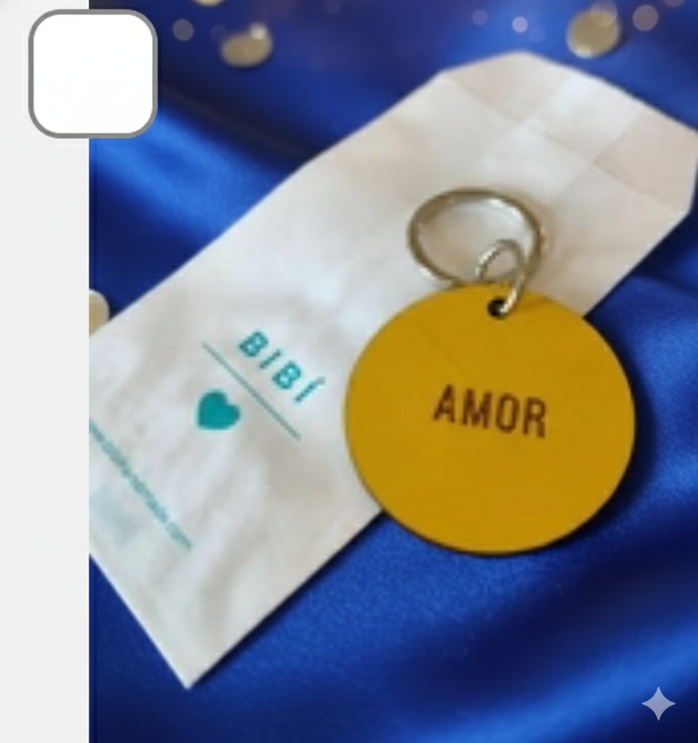 Llaveros, acierto seguro para eventos con personalidad