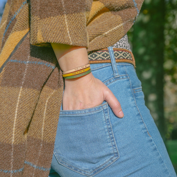 Pulseira Éche o que hai