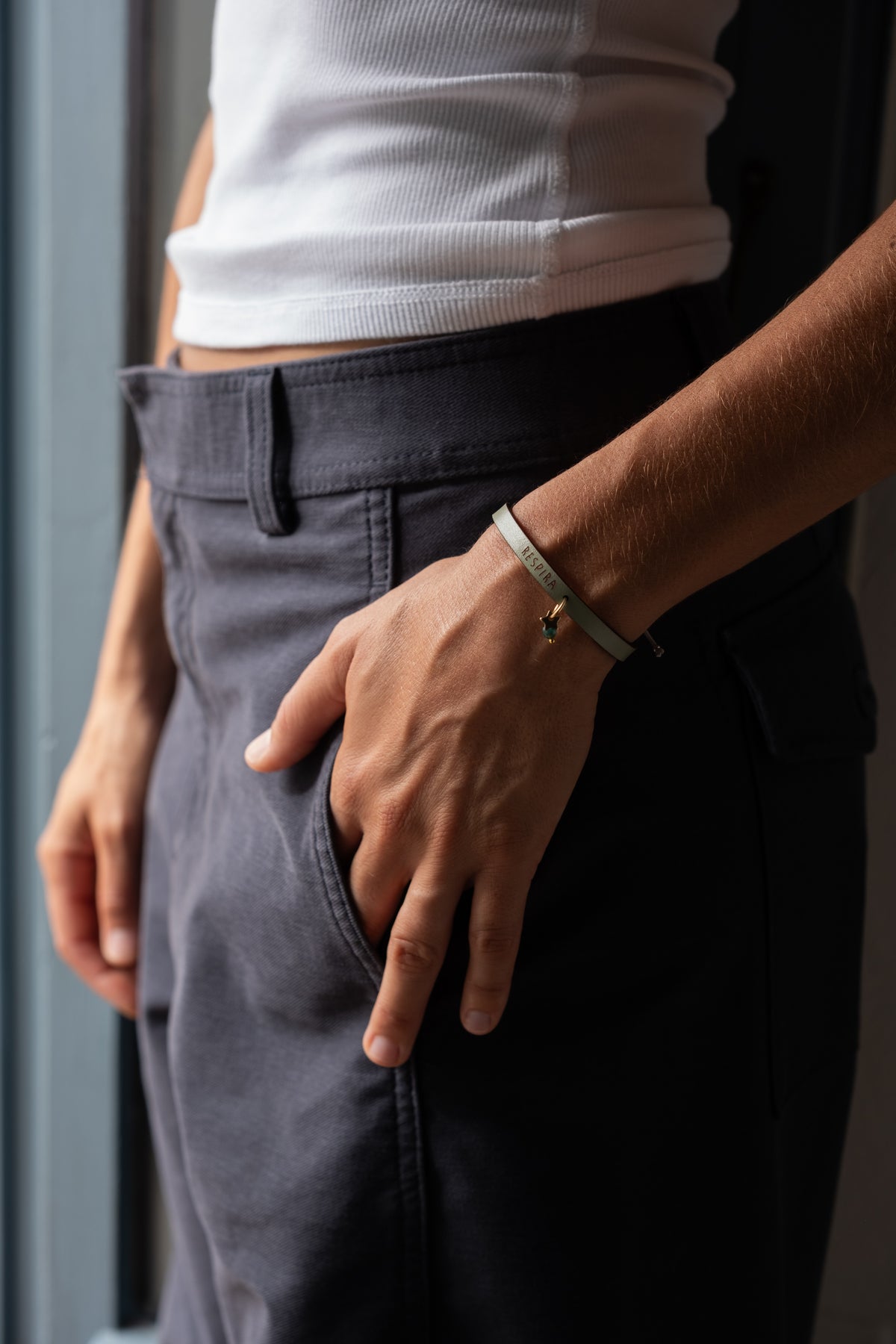 Pulsera Respira