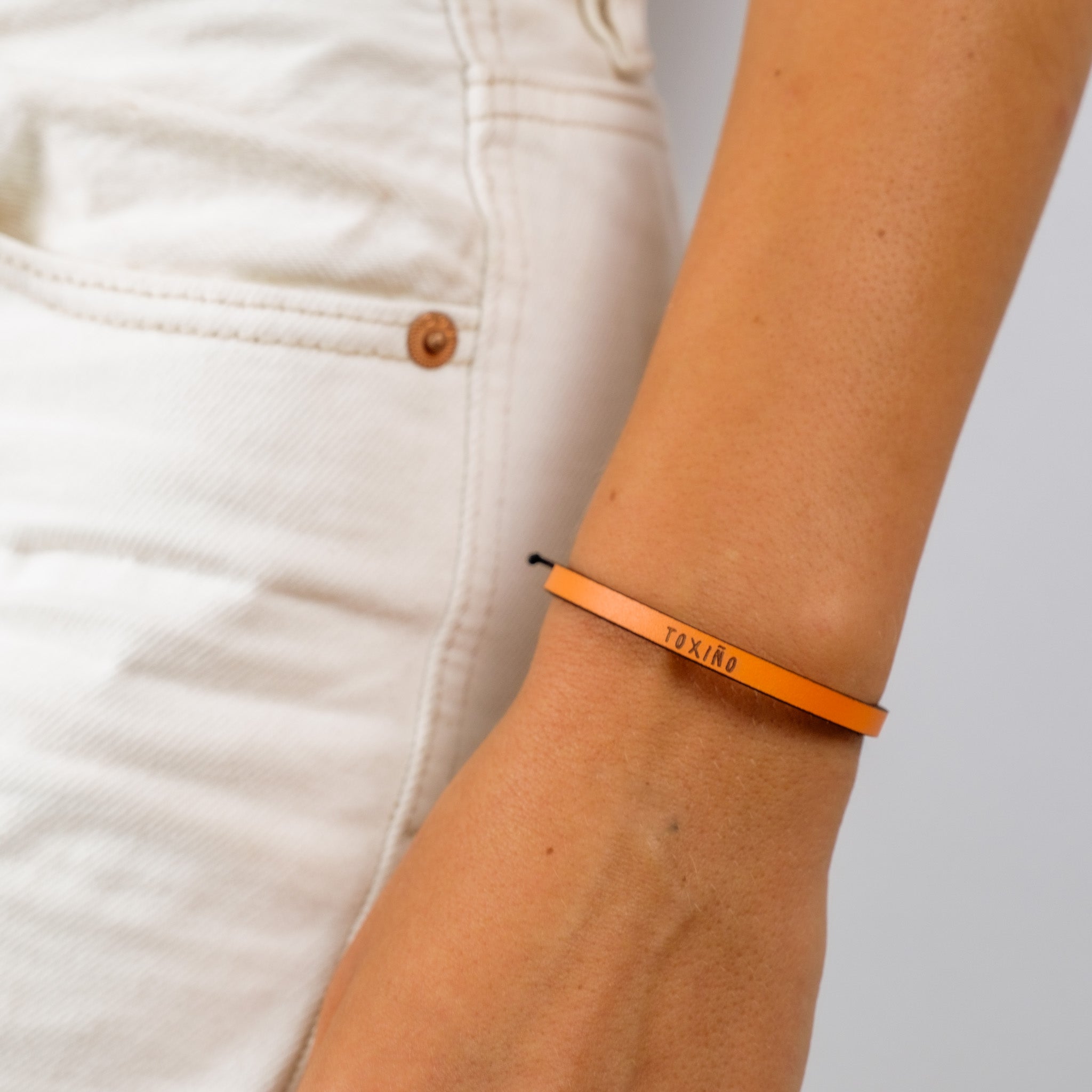Pulseira Toxiño