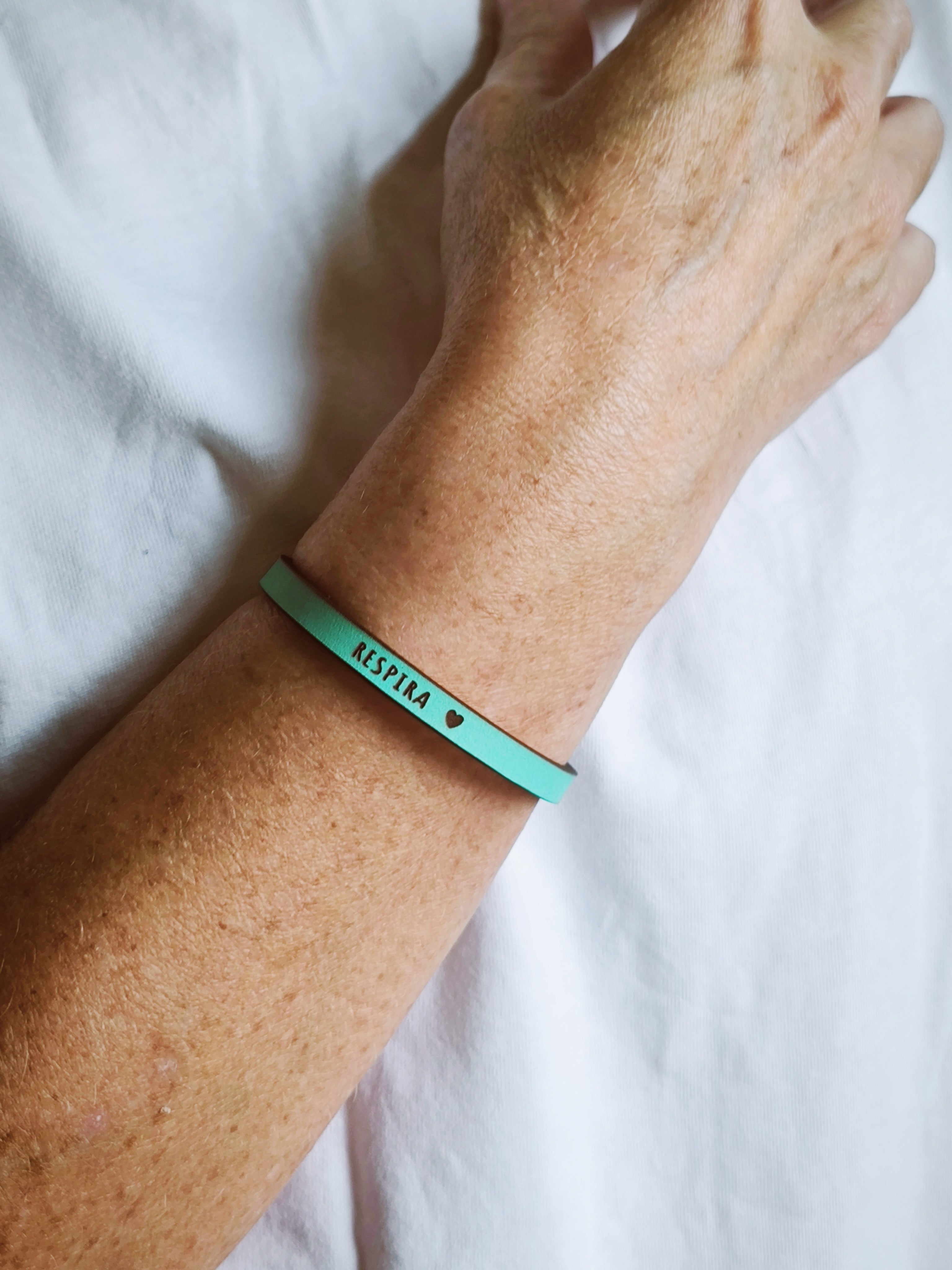 Life is Now Bracelet