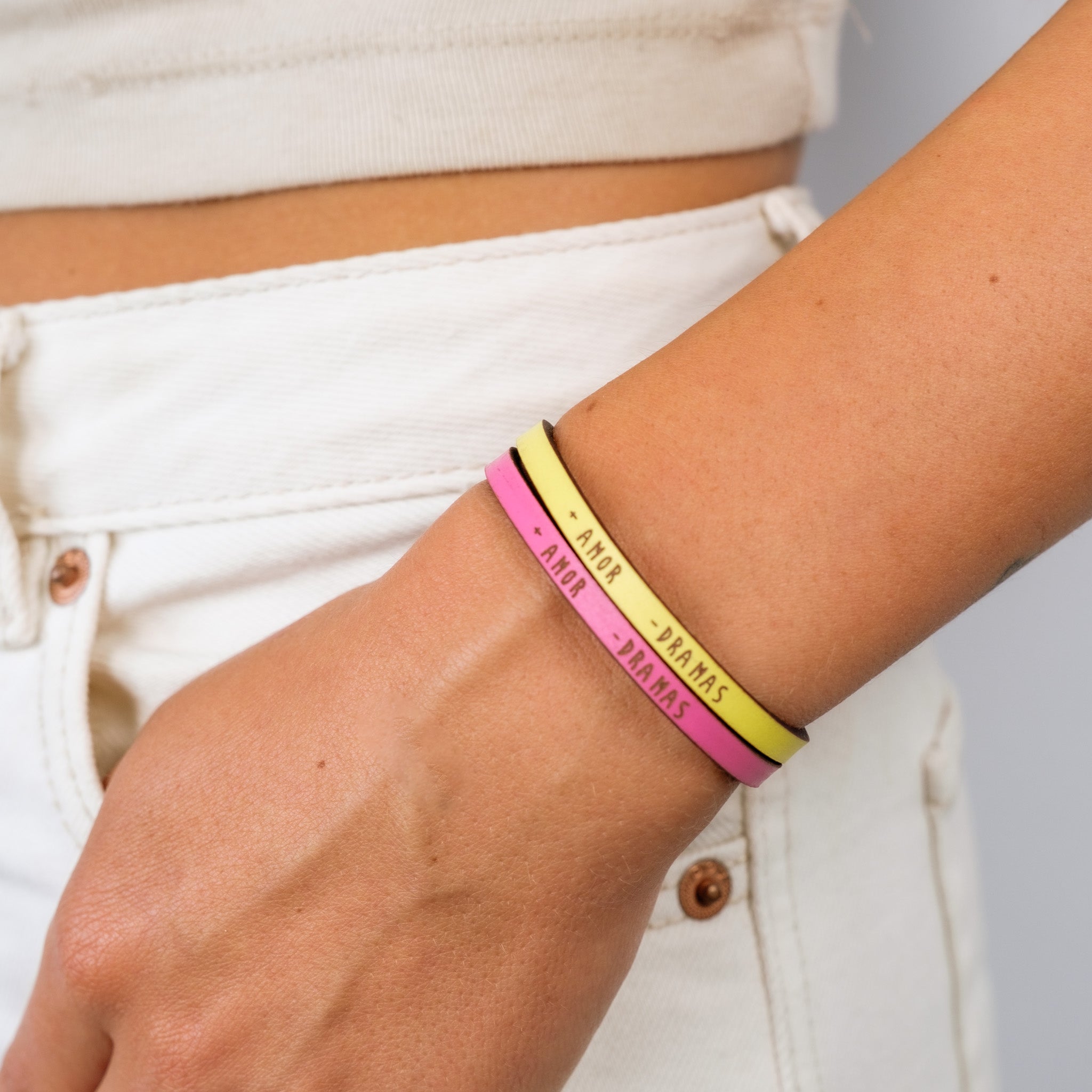 Pulsera + amor – dramas