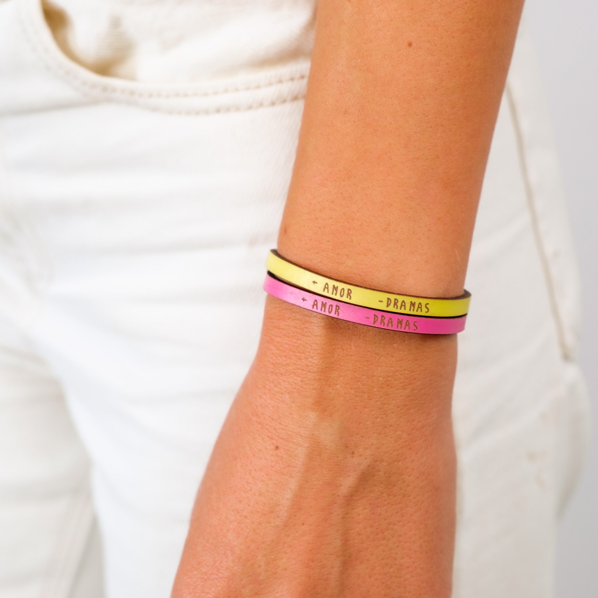 Pulsera + amor – dramas