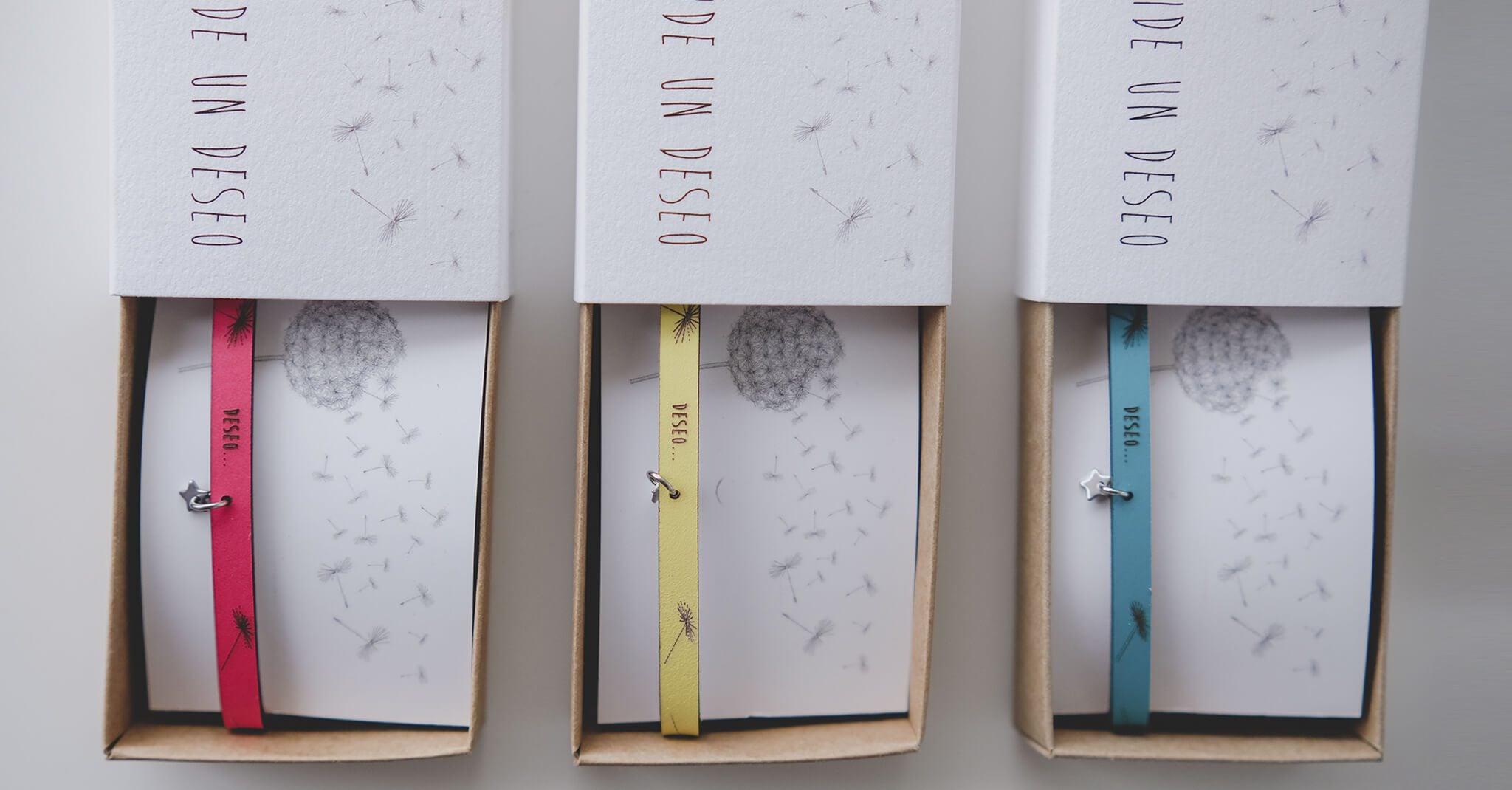 Pulsera Pide un deseo