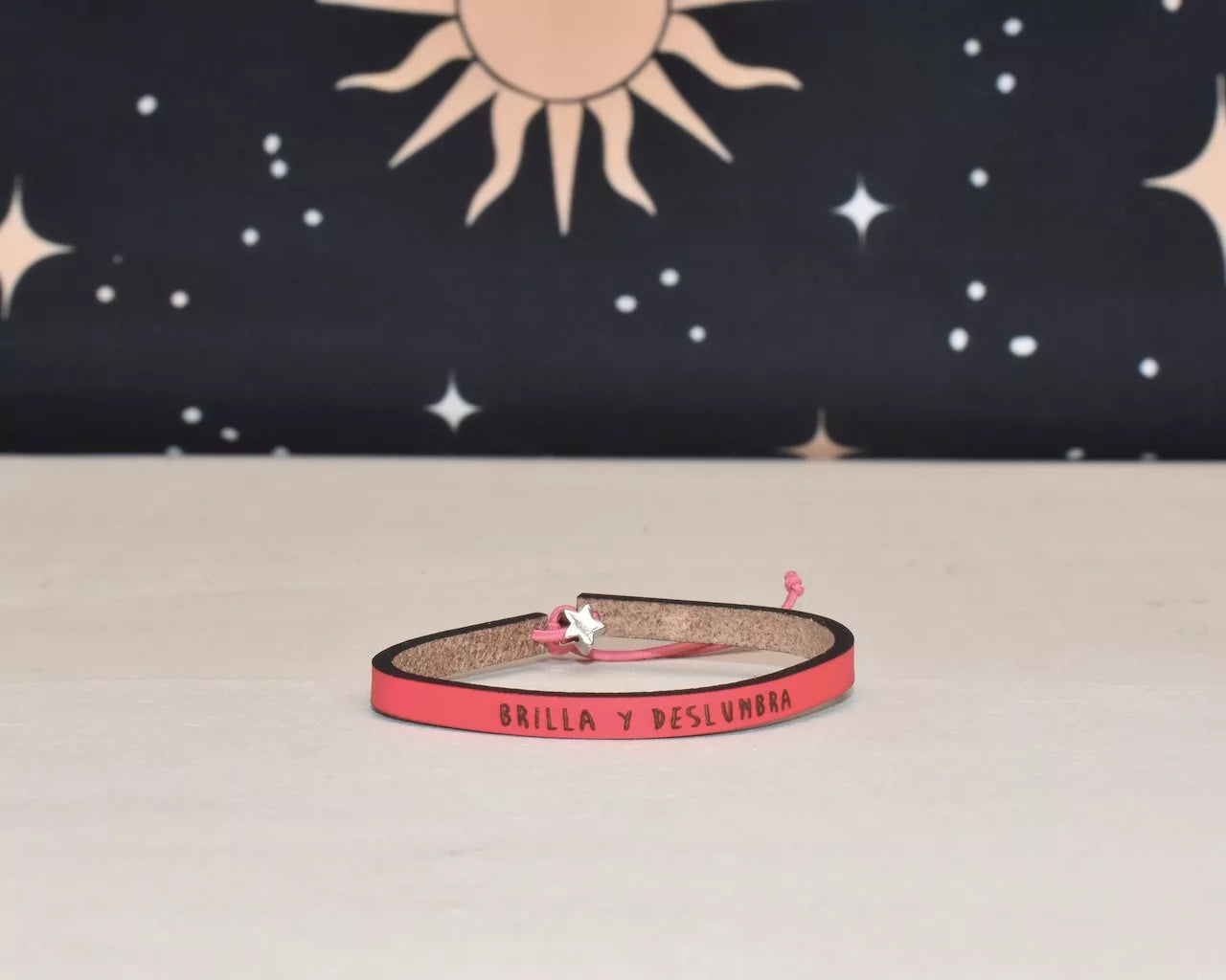 Pulsera Brilla y deslumbra