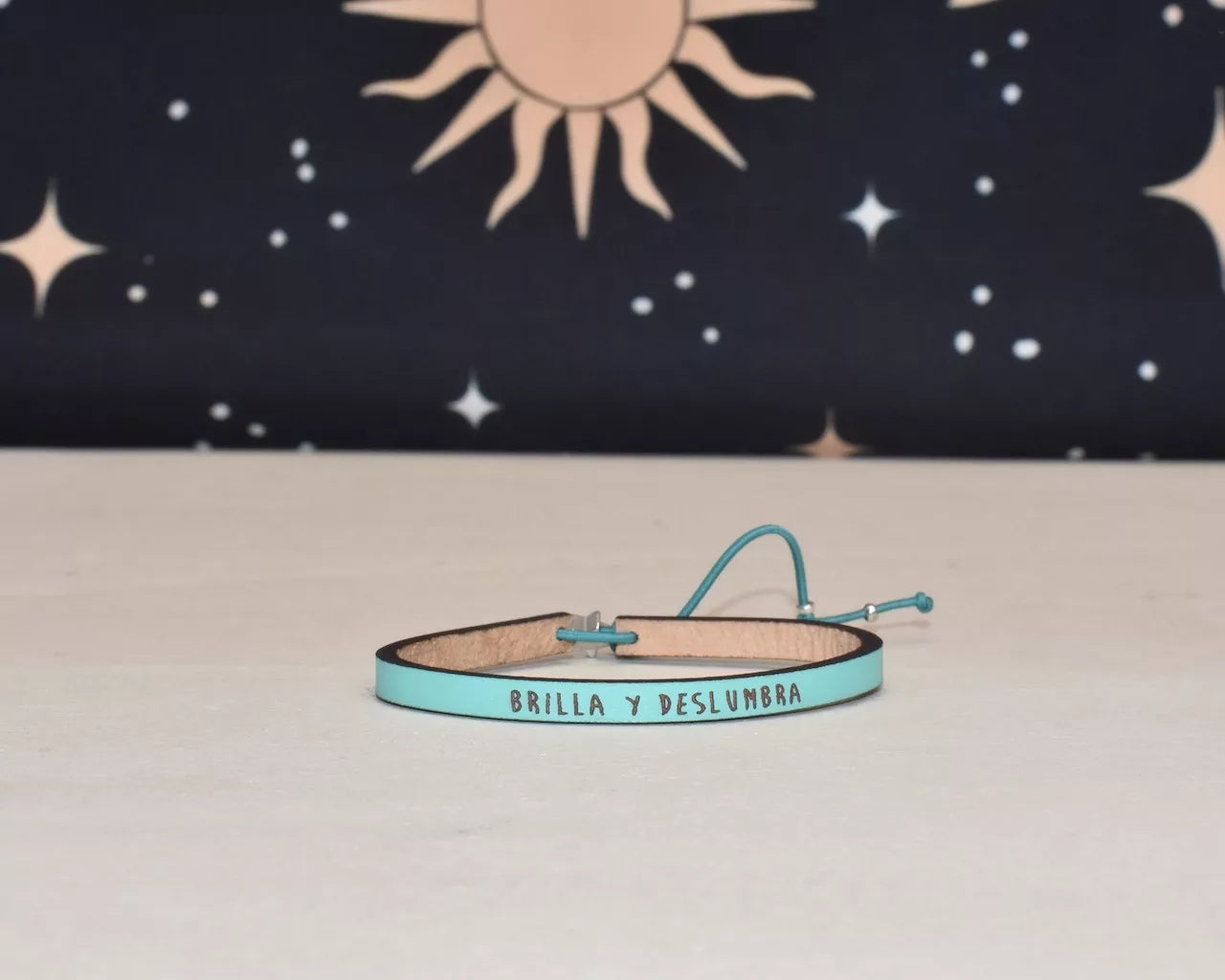 Pulsera Brilla y deslumbra