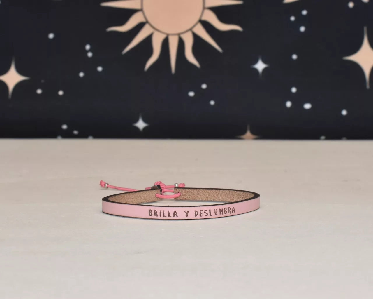 Pulsera Brilla y deslumbra