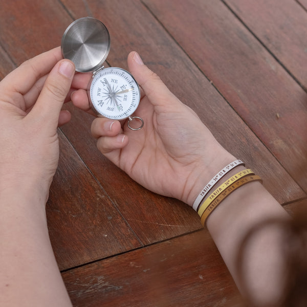 Pulsera Coordenadas Tarifa
