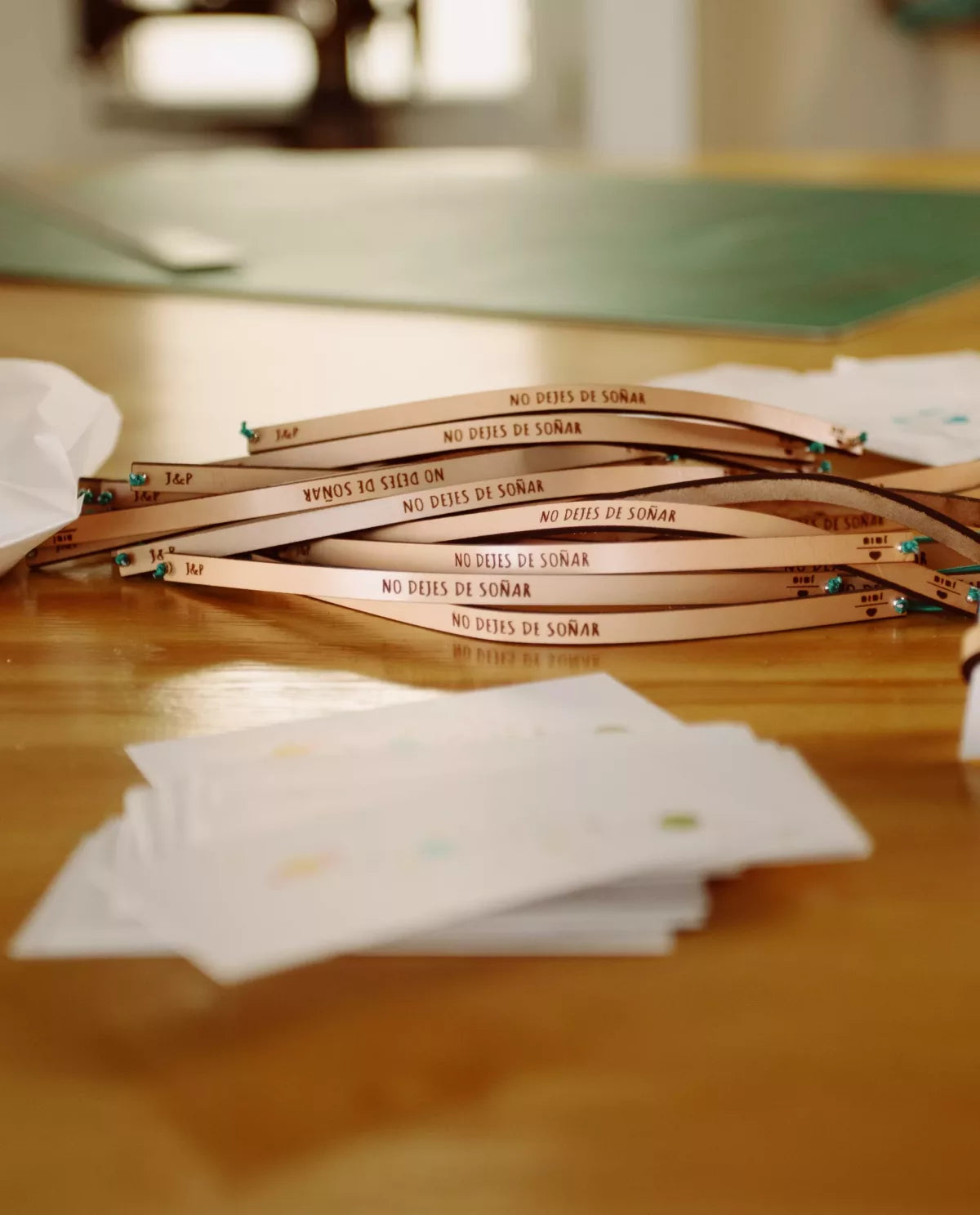 pulseras para eventos