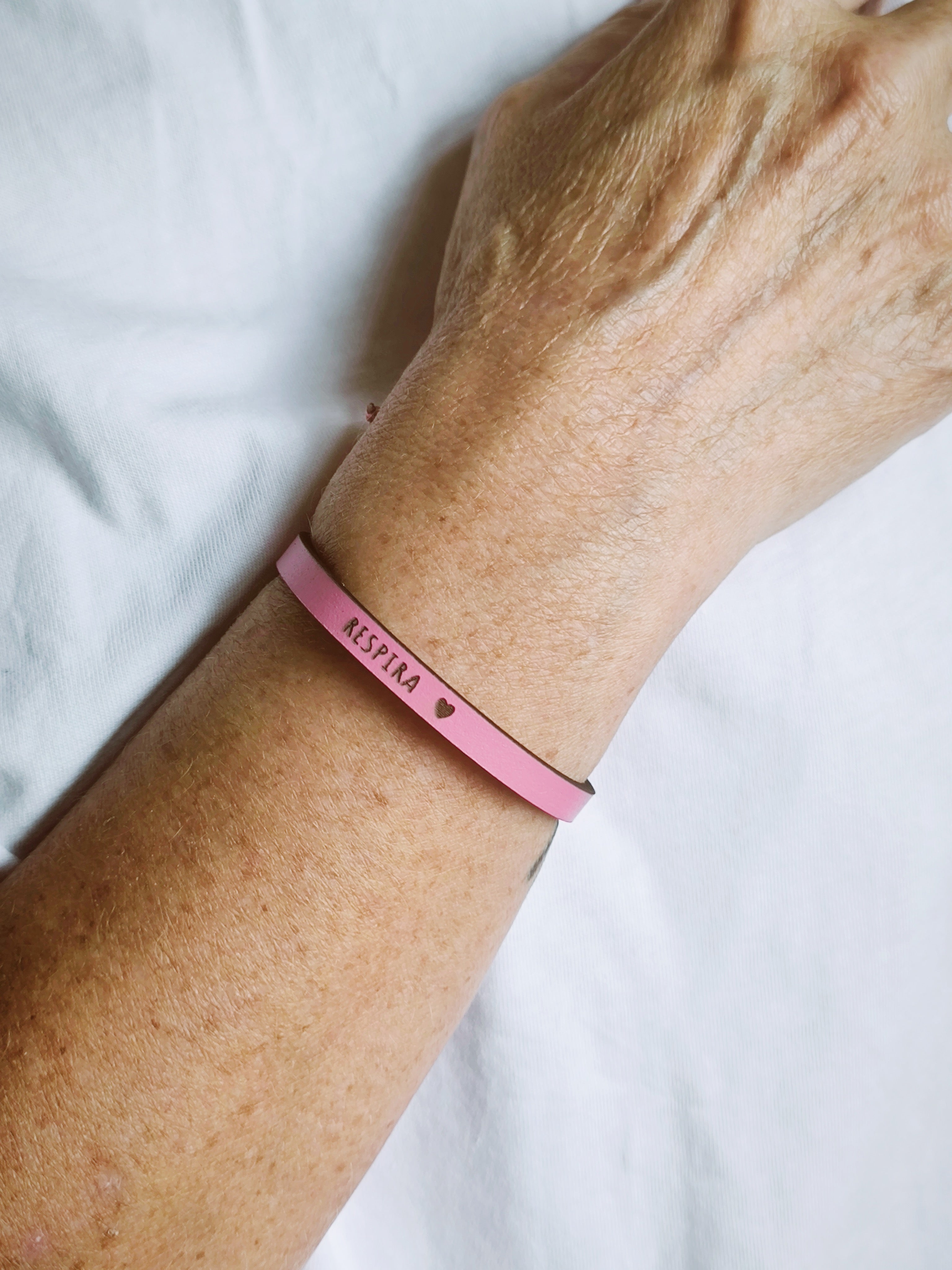 Life is Now Bracelet