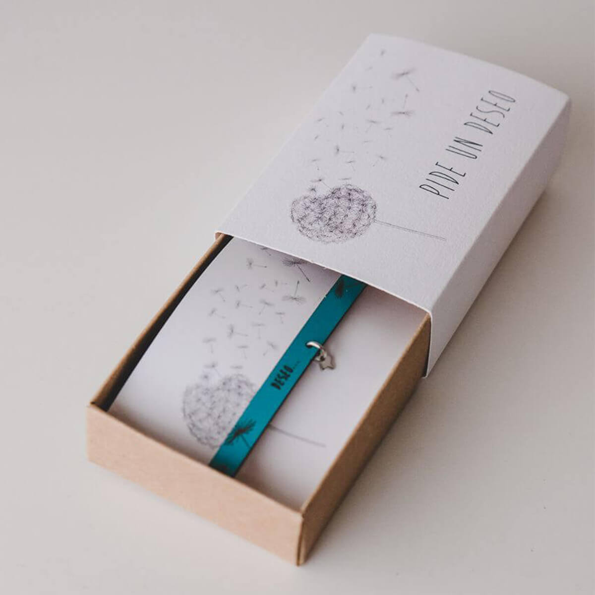 Pulsera Pide un deseo