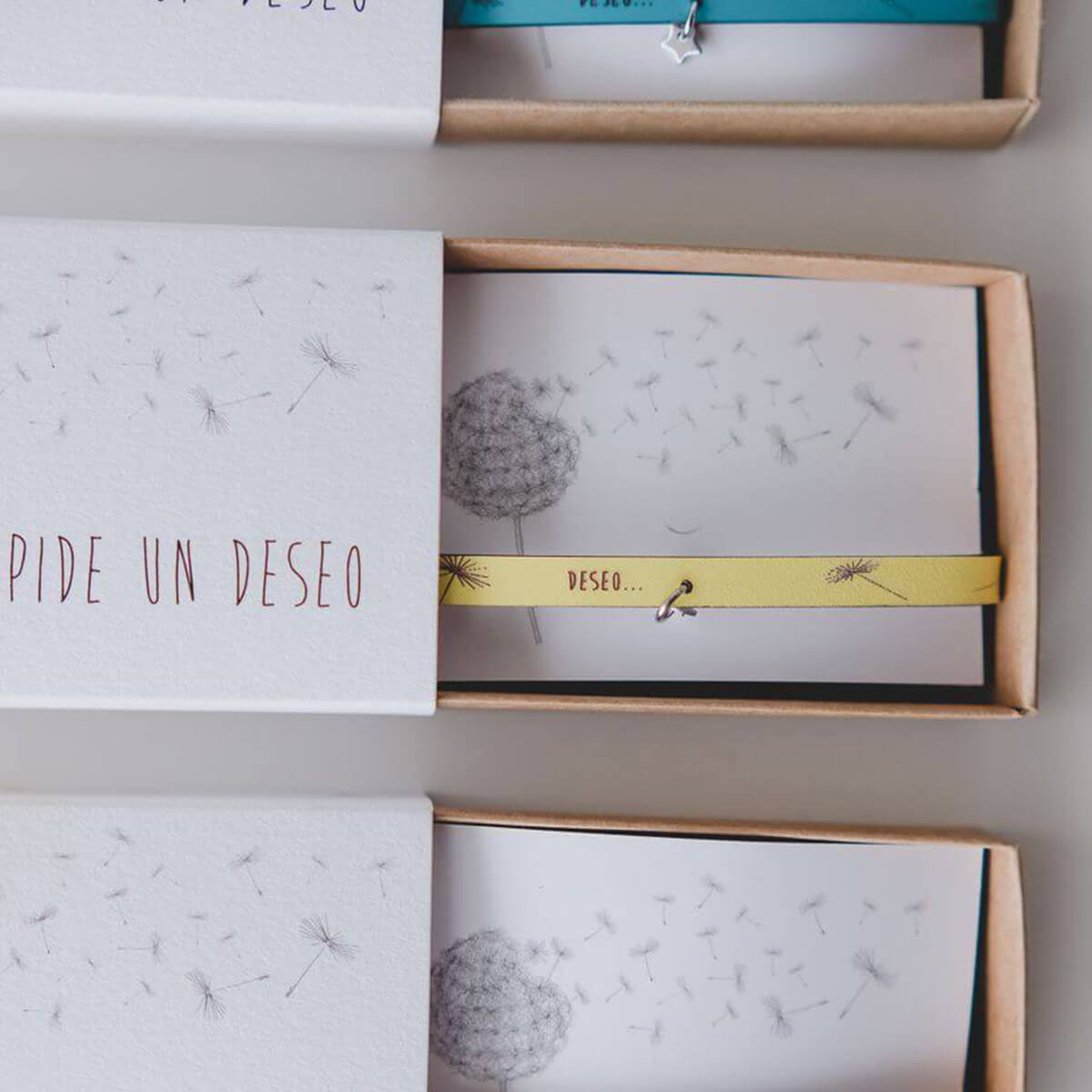 Pulsera Pide un deseo