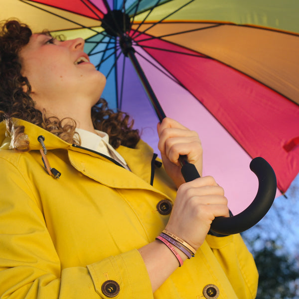 Pulseira Se chove que chova