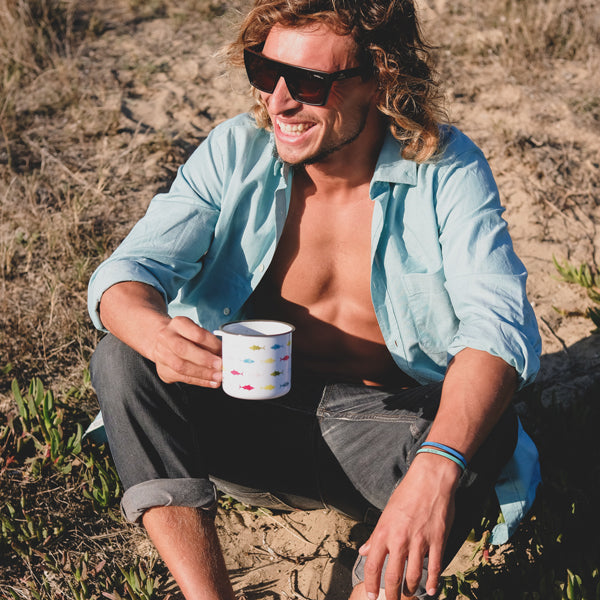 Pulsera Donde nos lleve el viento