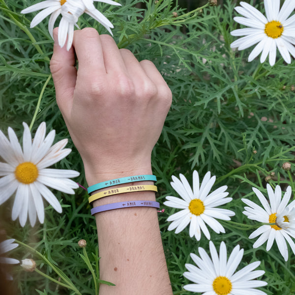 Pulsera + amor – dramas