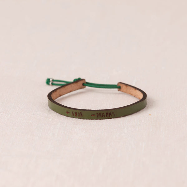 Pulsera + amor – dramas