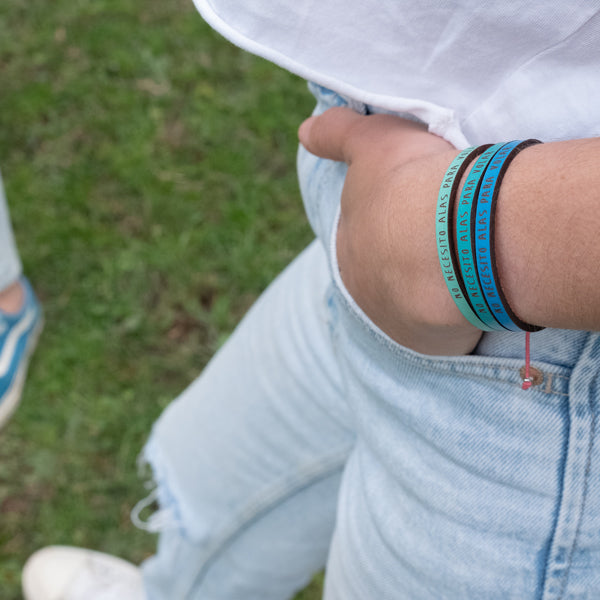 pulsera no necesito alas para volar