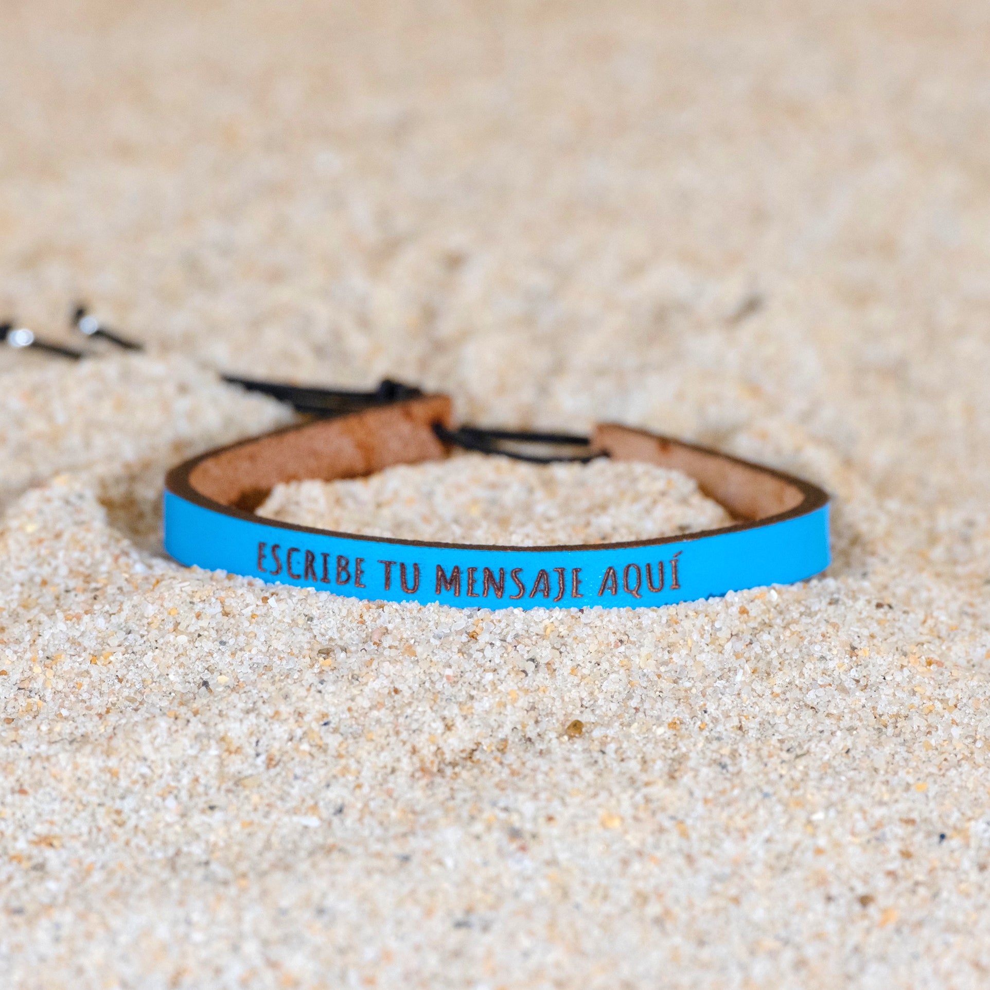 Pulsera personalizada