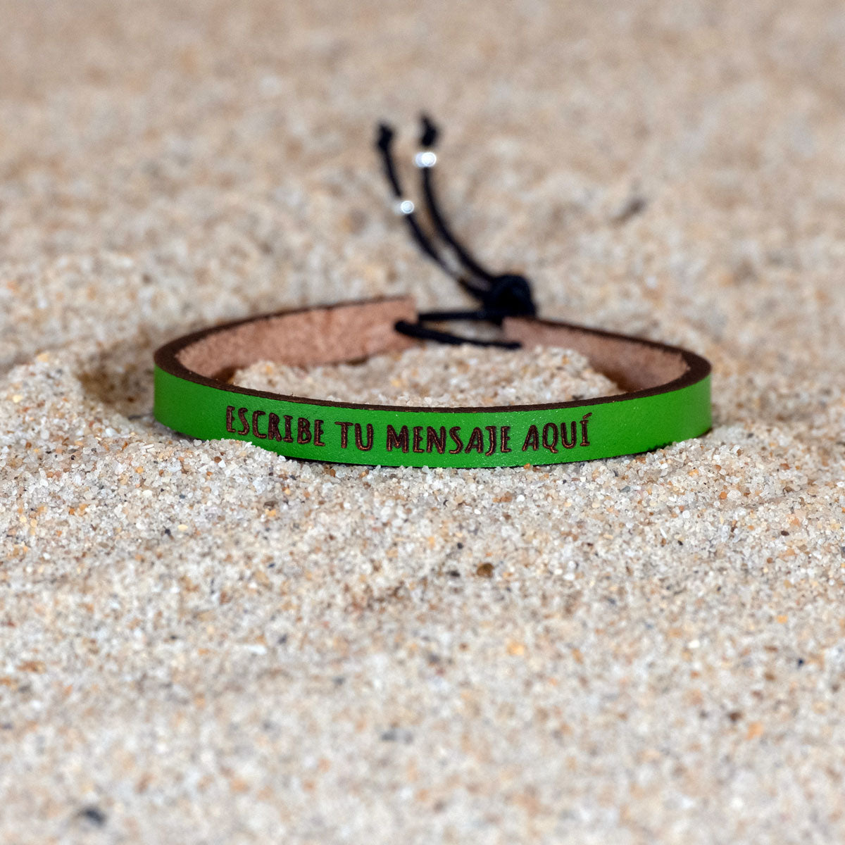 Pulsera personalizada