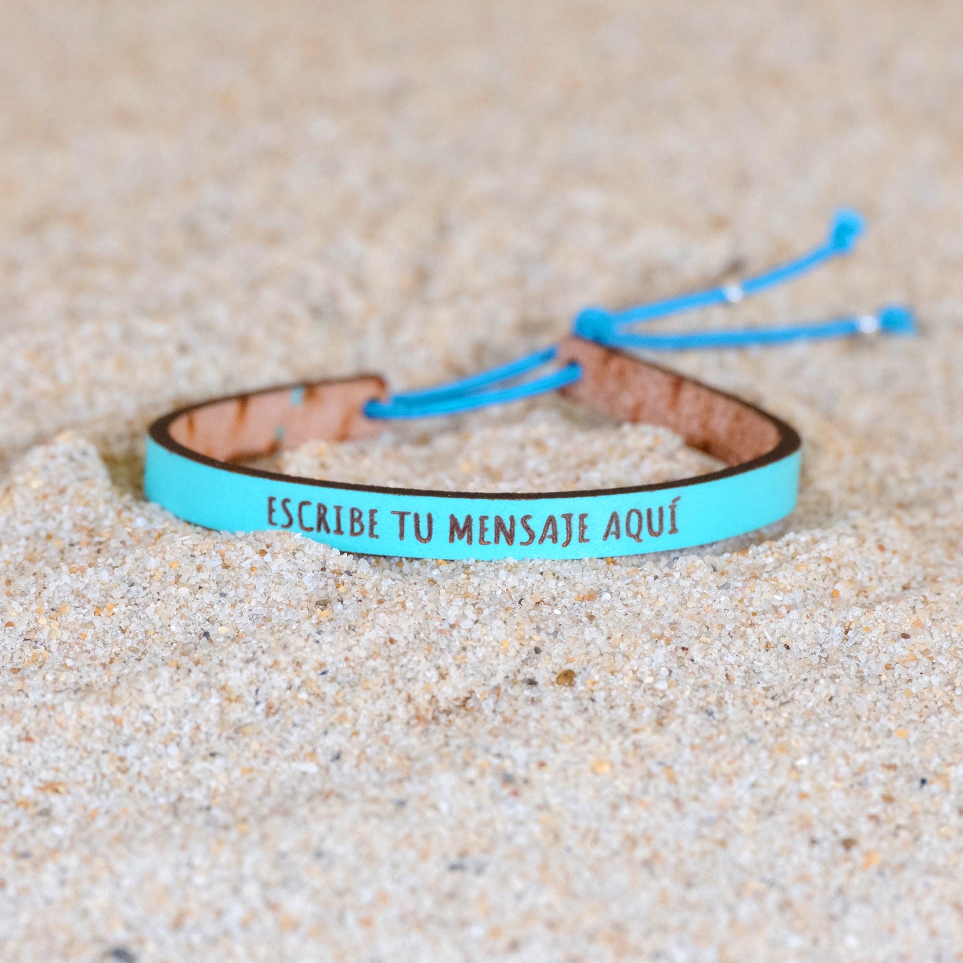 Pulsera personalizada