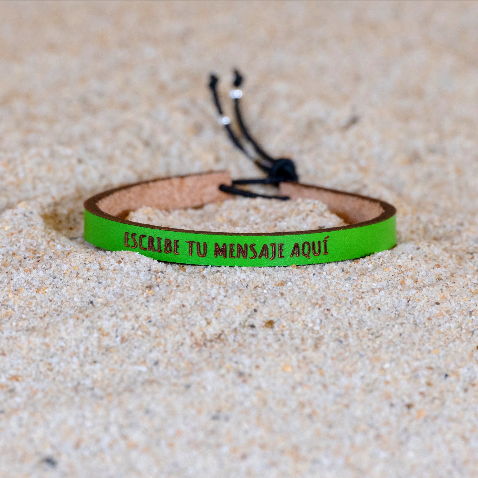 Pulsera personalizada