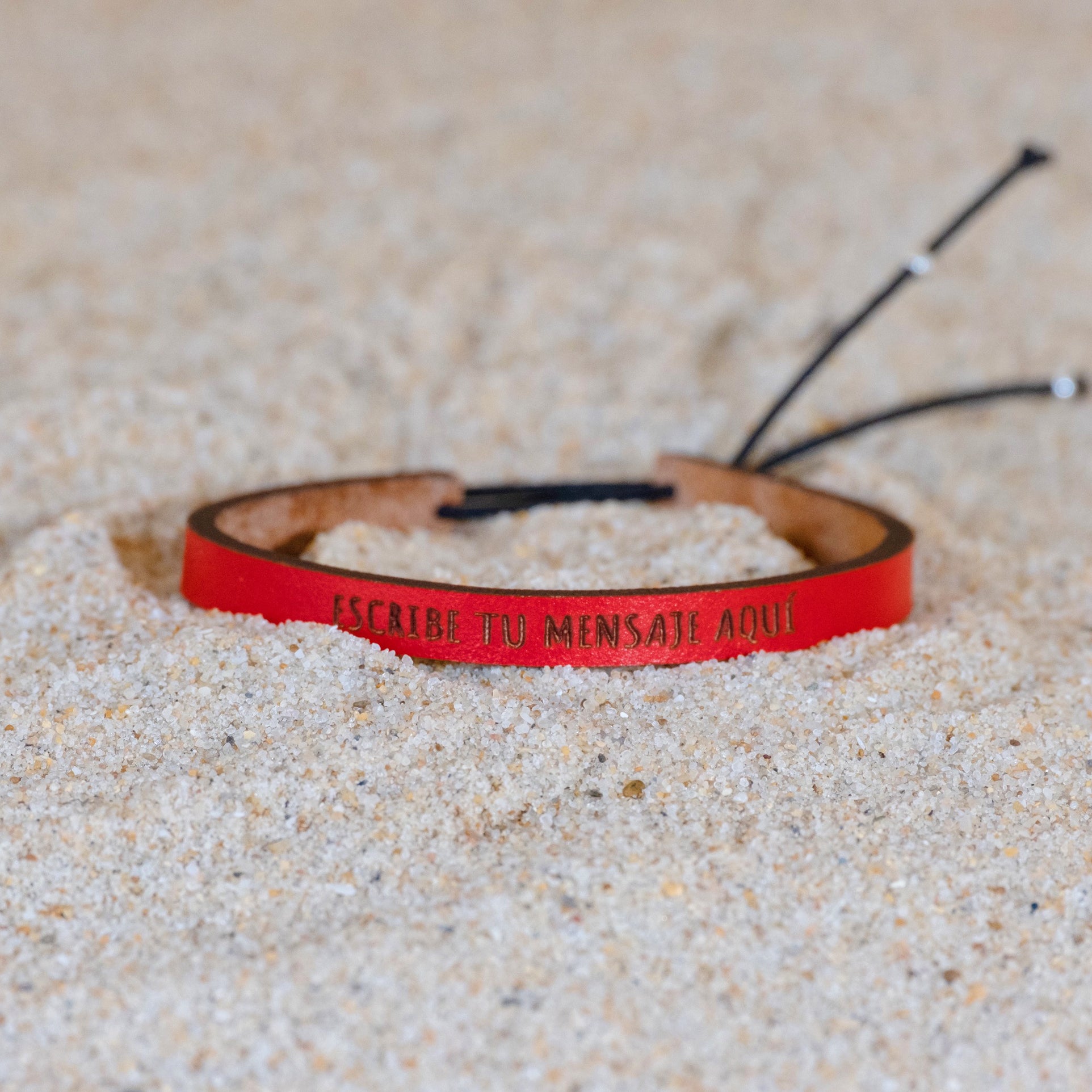 Pulsera personalizada