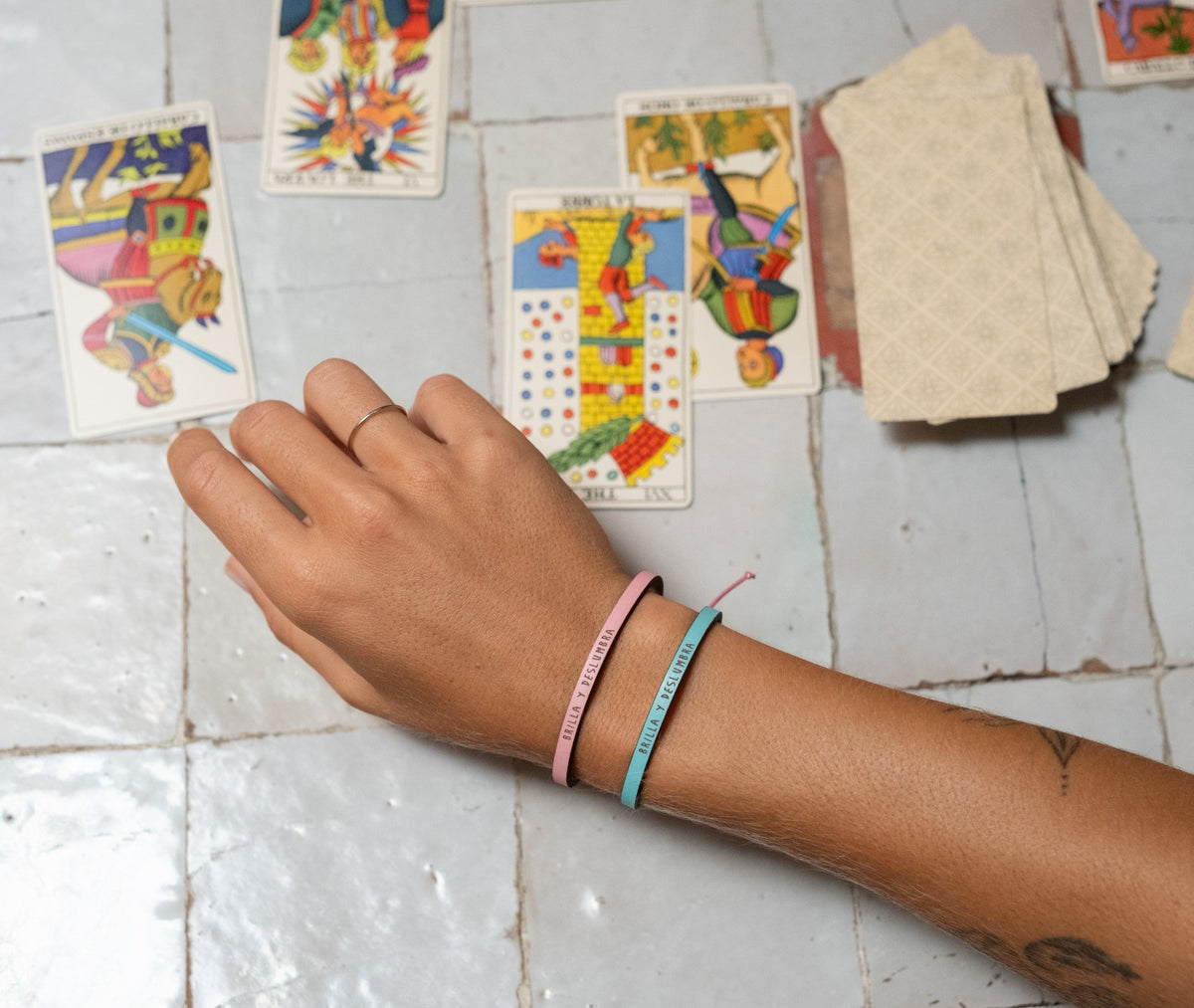 Pulsera Brilla y deslumbra