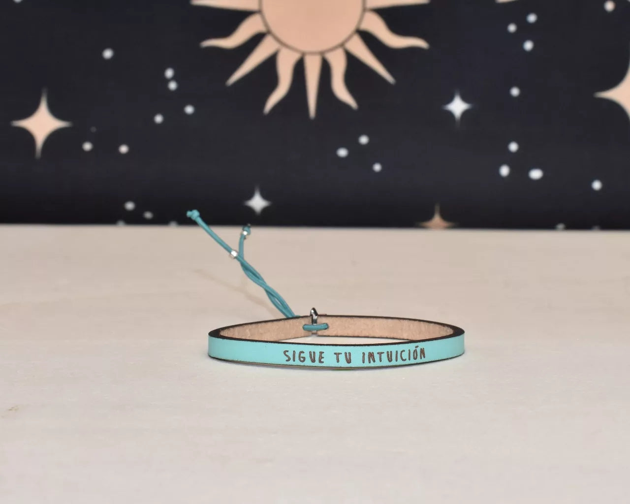 Pulsera Sigue tu intuición