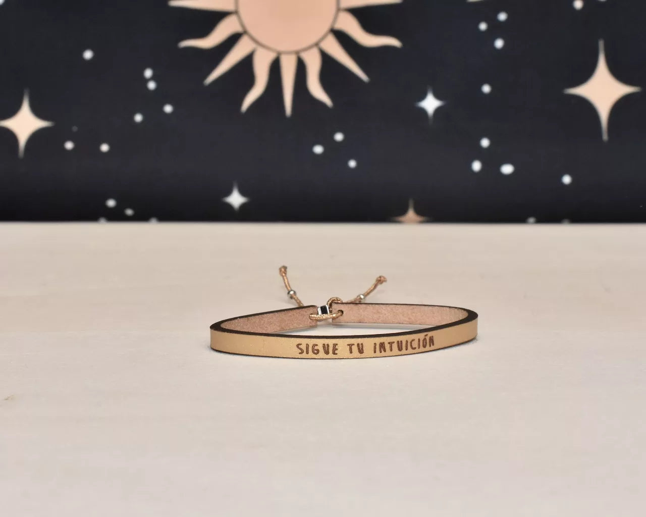 Pulsera Sigue tu intuición