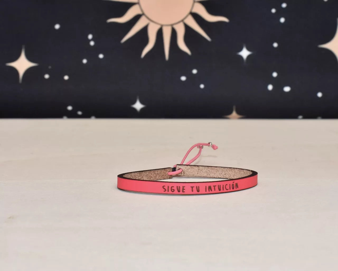 Pulsera Sigue tu intuición