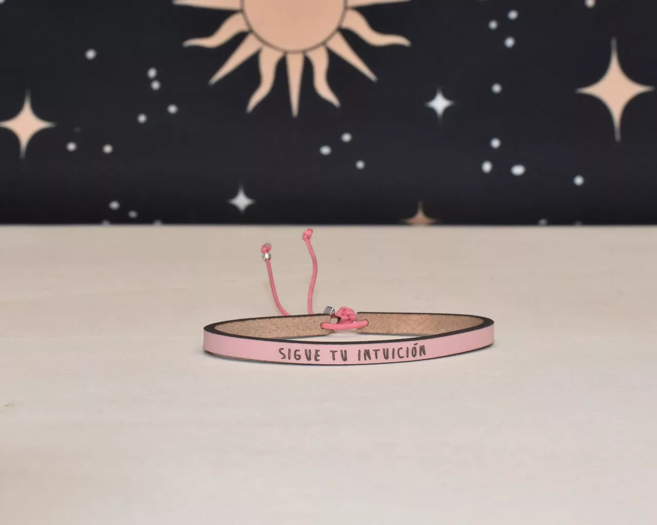 Pulsera Sigue tu intuición