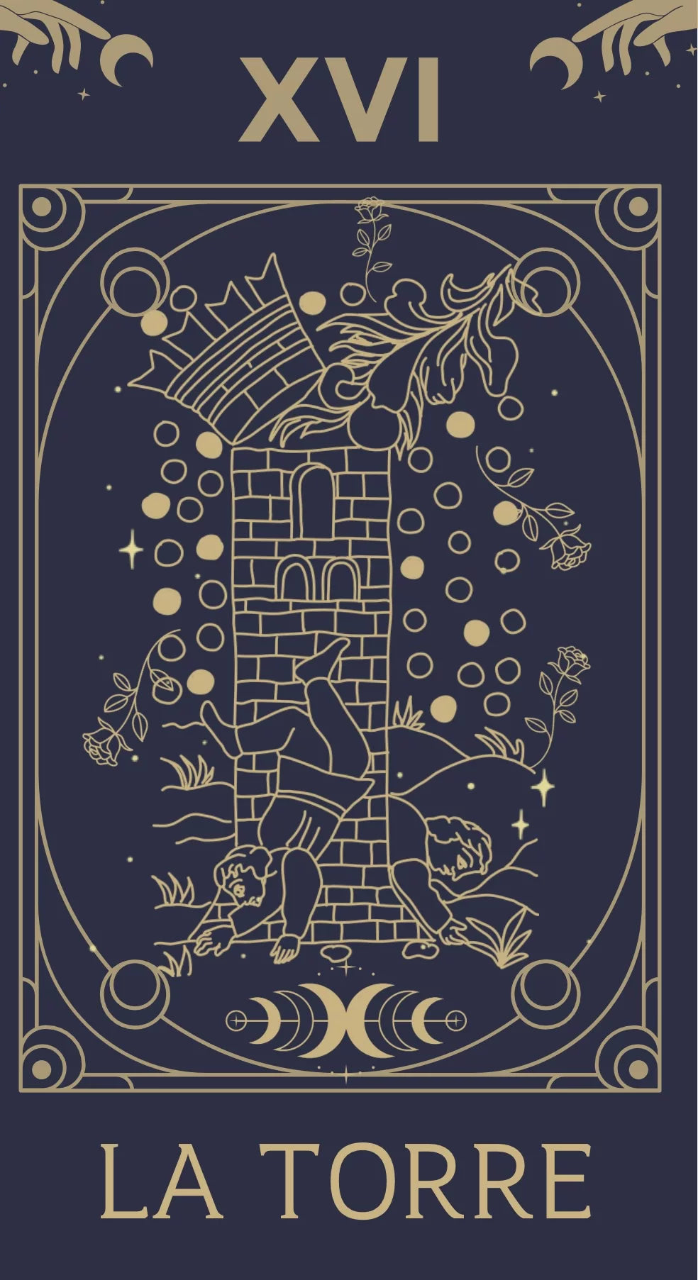 Bibí Tarot deck of cards