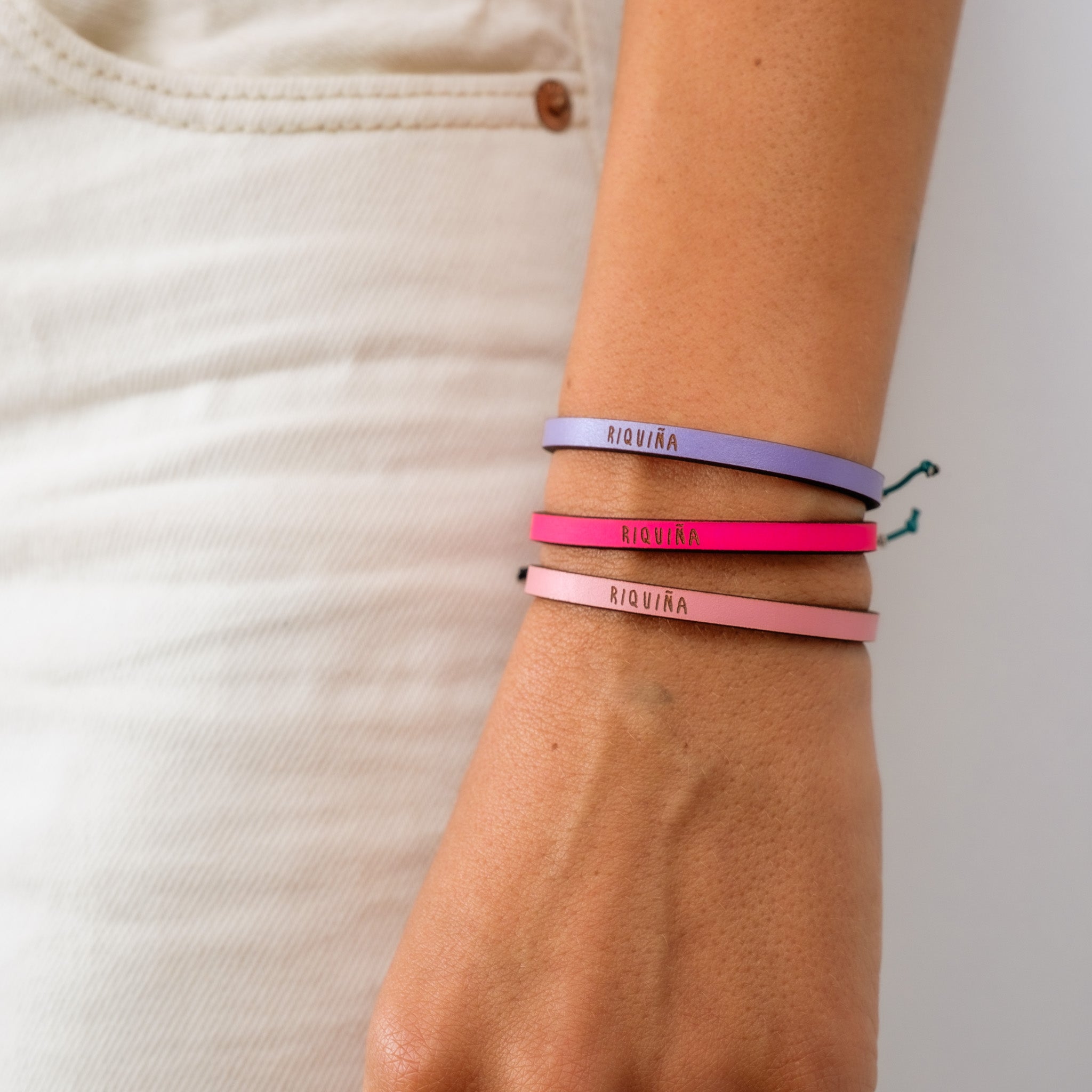Pulseira Riquiña