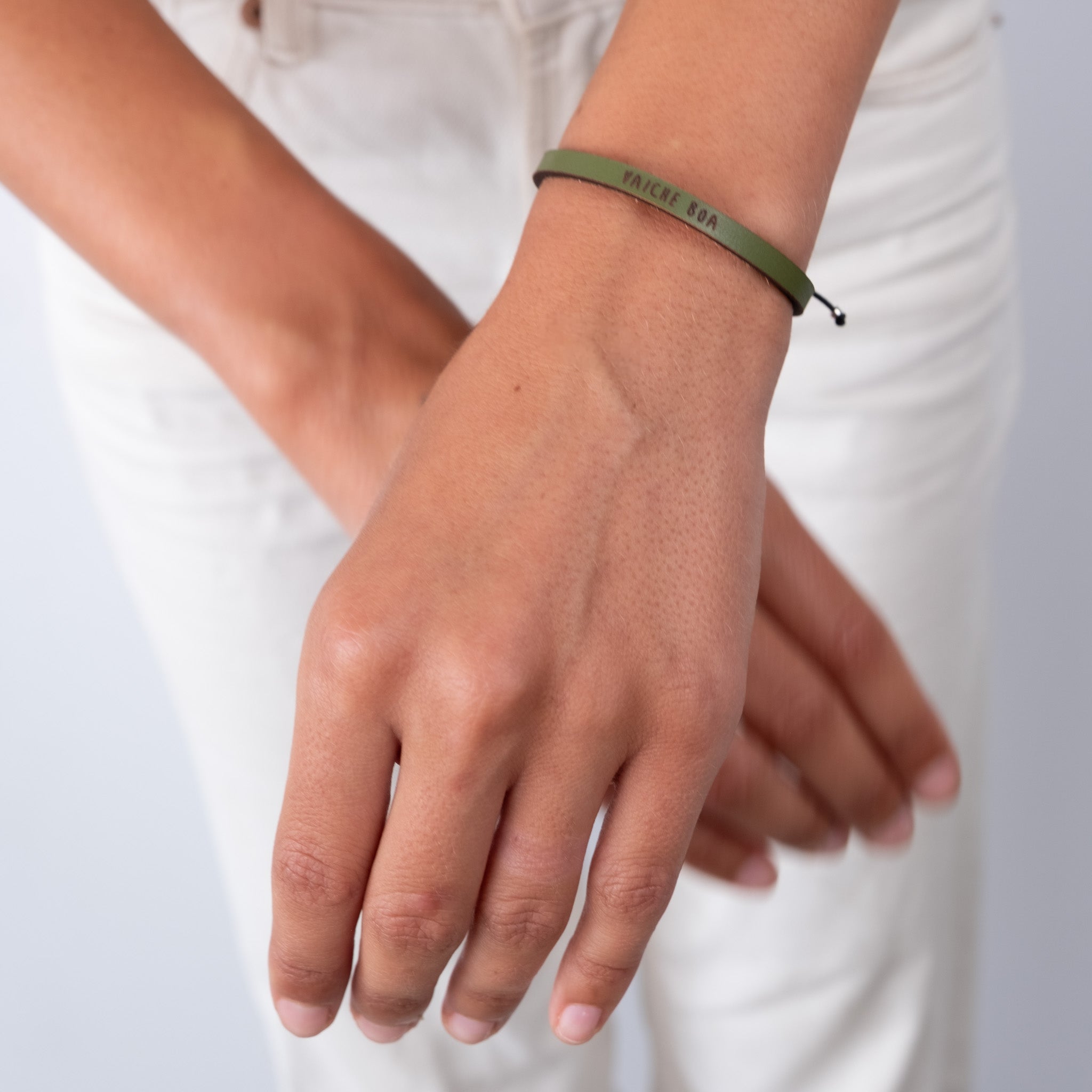 Pulseira Vaiche boa