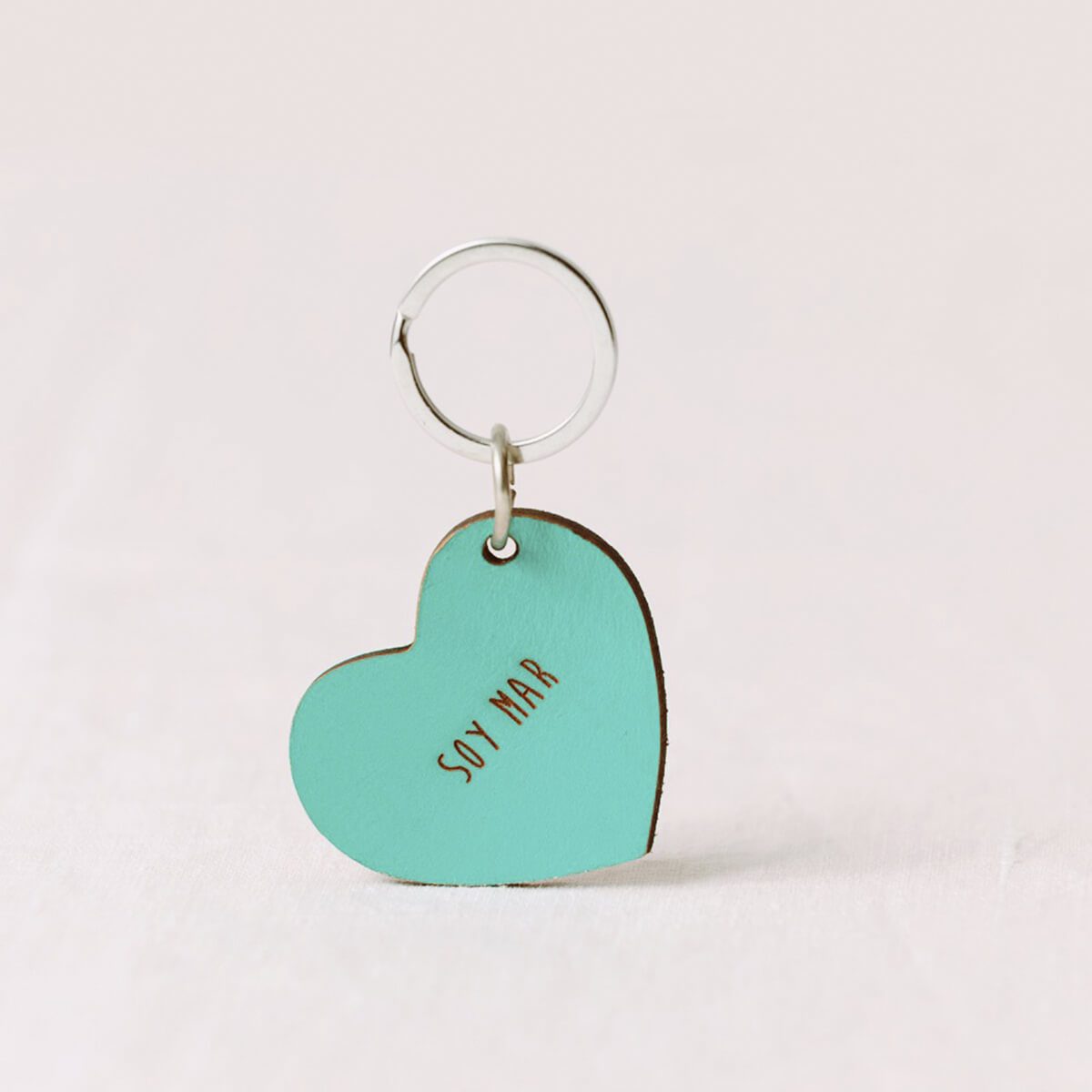 I am Mar keychain