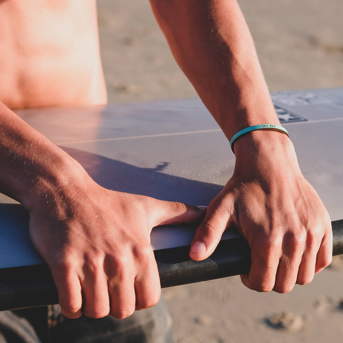 I am sea bracelet